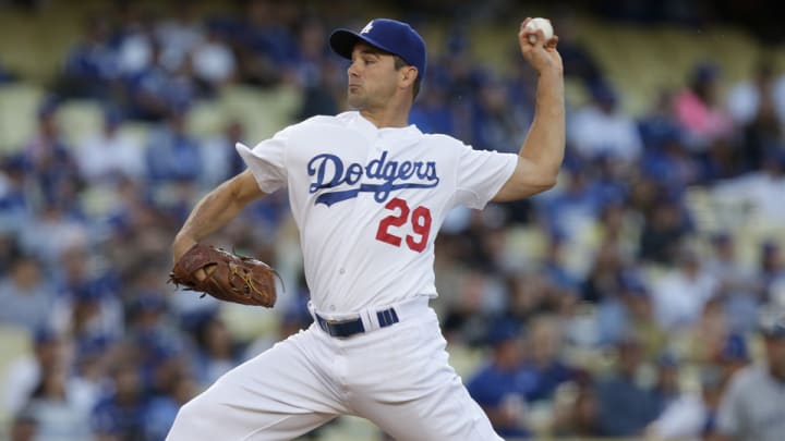 Ex-MLB pitcher Ted Lilly charged with felony insurance fraud