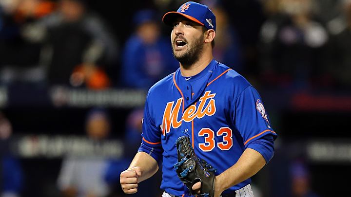 Reports: Scott Boras took out insurance policy on Matt Harvey’s arm