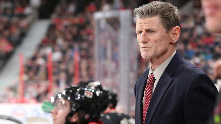 Senators assistant coach Mark Reeds dies after battle with cancer