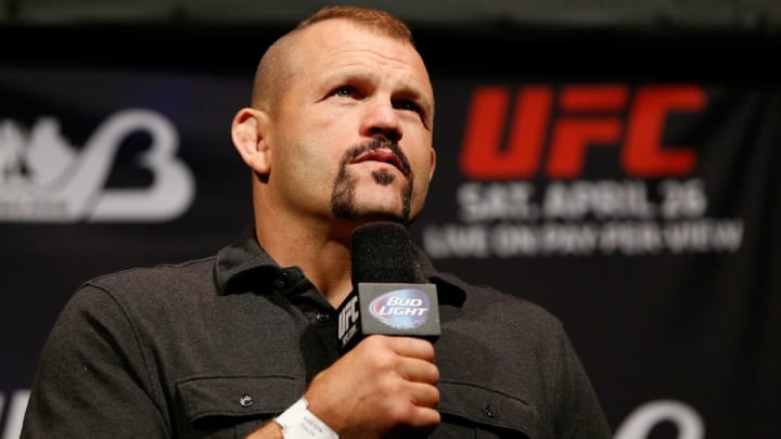 MMA legend Chuck Liddell reviews UFC 194