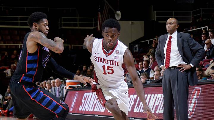 Marcus Allen, Pickens lead Stanford past DePaul, 79-60 Marcus Allen, Pickens lead Stanford past DePaul, 79-60