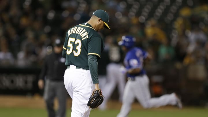 Andrus, Beltre power Rangers past Athletics