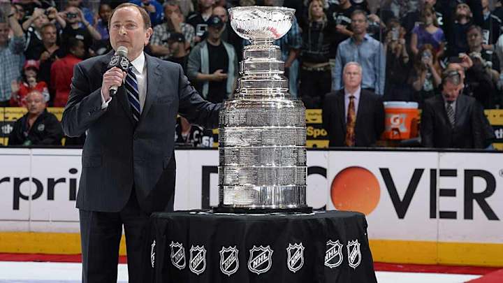 NHL's 2015 conference finals playoff schedule with TV coverage NHL's 2015 conference finals playoff schedule with TV coverage