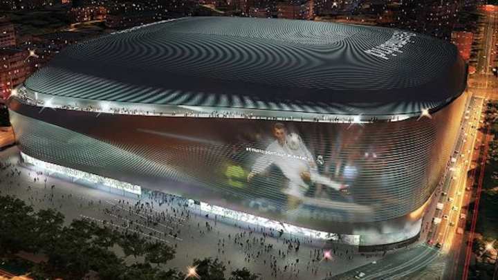 The biggest, coolest and most crocodile-ish stadiums The biggest, coolest and most crocodile-ish stadiums