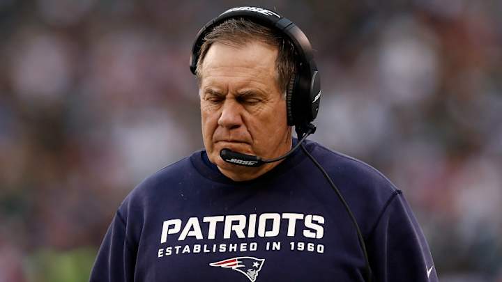 Jets mock Patriots’ overtime kickoff decision on Twitter