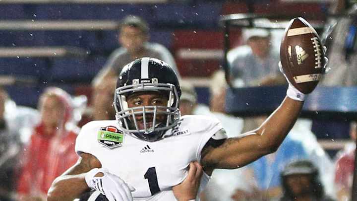 Georgia Southern beats Bowling Green 58-27 in GoDaddy Bowl