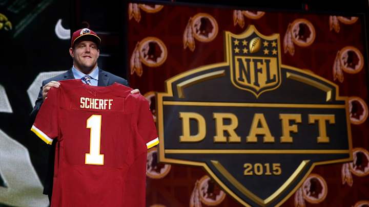 Redskins hold 38th, 69th overall picks on Day 2 of NFL draft