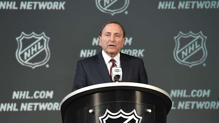 NHL will begin accepting expansion bids