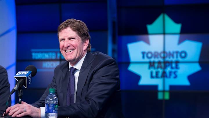 Babcock bids emotional farewell in Detroit