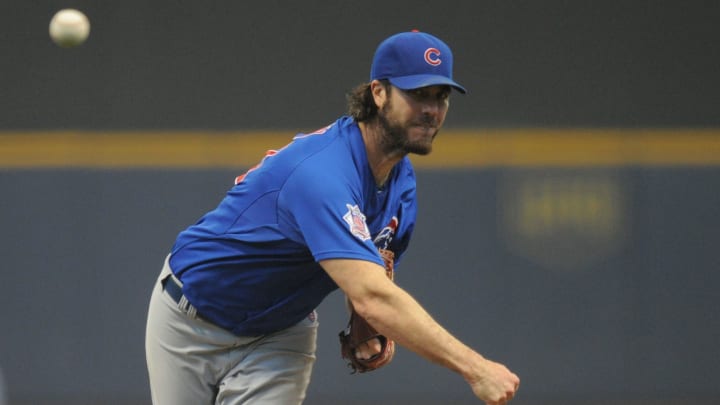 Cubs pitcher Dan Haren officially announces retirement Cubs pitcher Dan Haren officially announces retirement
