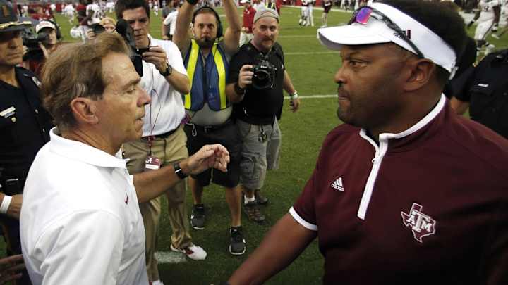 Rivalry recap: Alabama vs. Texas A&M