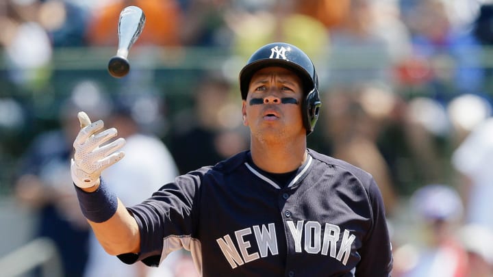 How the Mighty Have Fallen in Fantasy Baseball