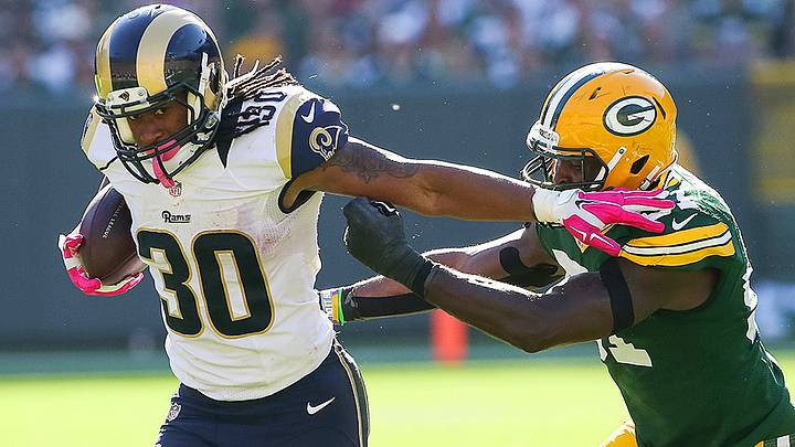 Sunday Superlatives: Todd Gurley enters the realm of the RB1s Sunday Superlatives: Todd Gurley enters the realm of the RB1s