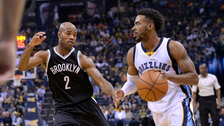 Conley scores 22 points as Grizzlies defeat Nets 101-91