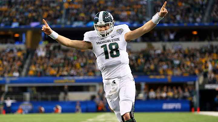 Three and Out: Michigan State rallies past Baylor in stunning Cotton Bowl