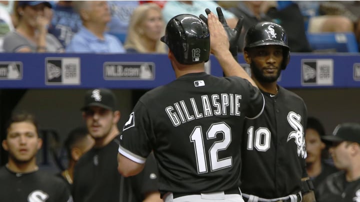 Souza helps Rays beat White Sox 5-4