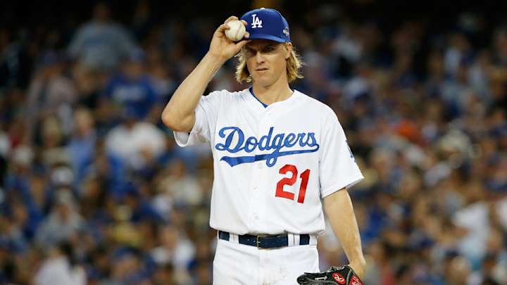 Reports: Zack Greinke agrees to six-year deal with Diamondbacks