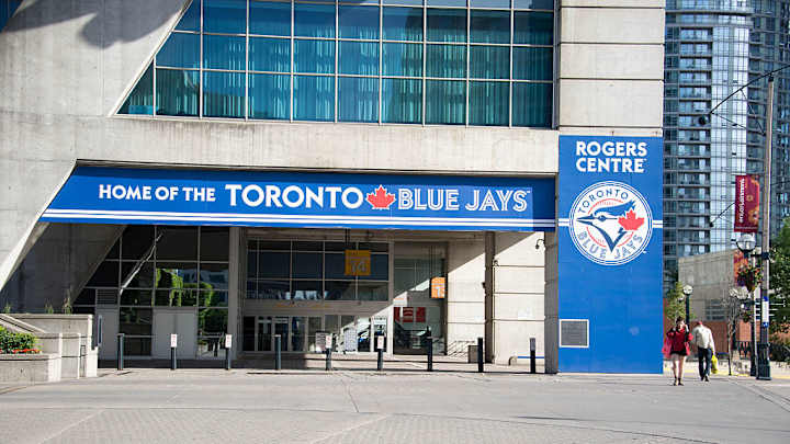 Toronto Blue Jays name Ross Atkins as new general manager