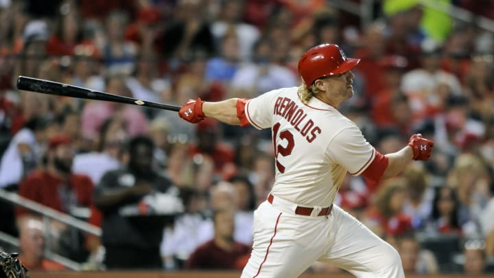 AP source: Mark Reynolds, Rockies agree to $2.6 million deal