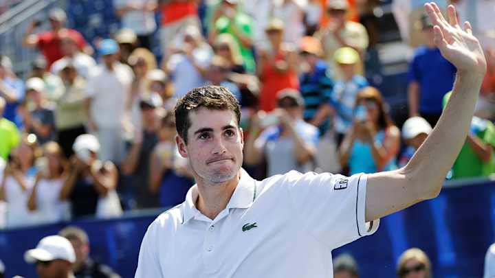 John Isner wins Atlanta Open for third straight year