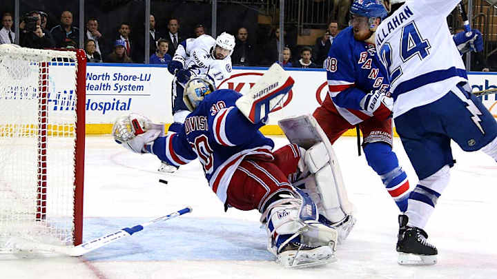 Rangers have plenty of problems to fix in Game 3 vs. Lightning
