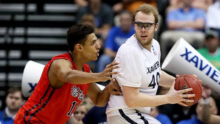 Xavier ends Ole Miss's NCAA tournament run in the Round of 64 Xavier ends Ole Miss's NCAA tournament run in the Round of 64