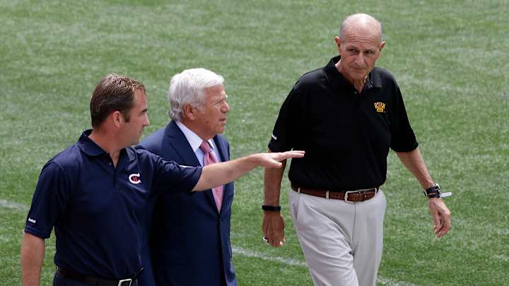 Winter Classic to bring Bruins, Canadiens to home of Pats