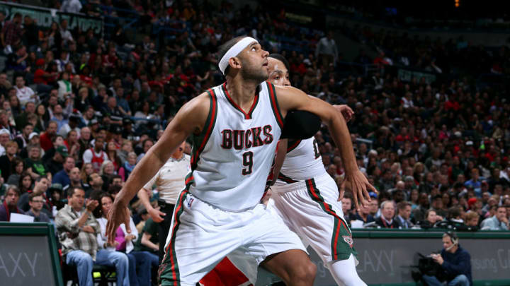 Report: Wizards acquire Bucks' Jared Dudley to replace Paul Pierce
