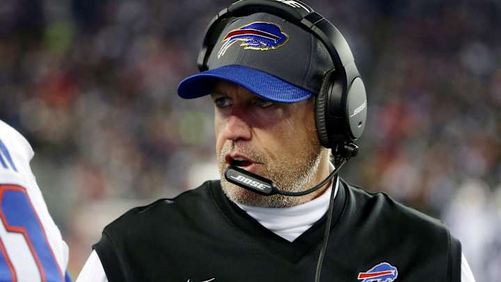 NFL: officials erred on Bills final play against Pats