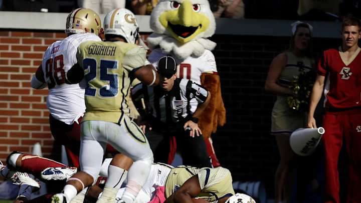Georgia Tech, Boston College to open 2016 season in Ireland Georgia Tech, Boston College to open 2016 season in Ireland