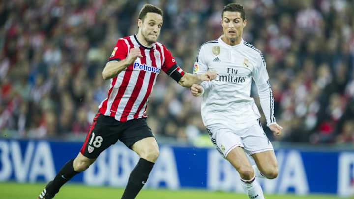 Real Madrid loses at Athletic Bilbao, puts La Liga lead in jeopardy
