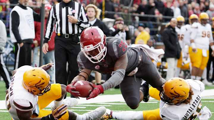 Pac-12 acknowledges mistake in Washington State game