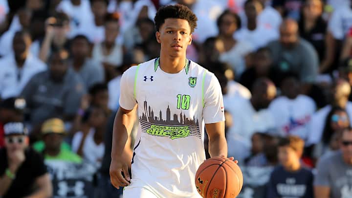 Trevon Duval could be the best point guard prospect in high school