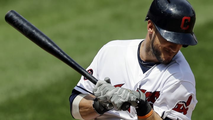 Indians manager Francona ejected after player hit by pitch