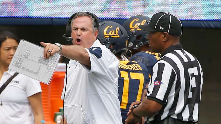 California eager to end winless drought against Texas