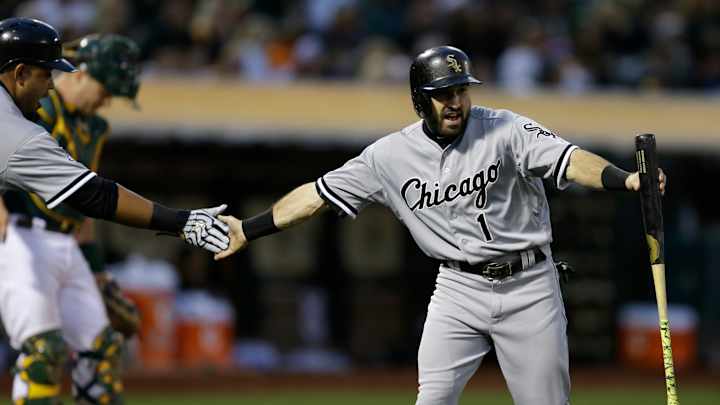 Cabrera capitalizes on another error by A's, White Sox win