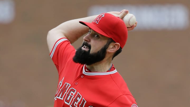 Shoemaker shuts down hometown Tigers, pitches Angels to win Shoemaker shuts down hometown Tigers, pitches Angels to win
