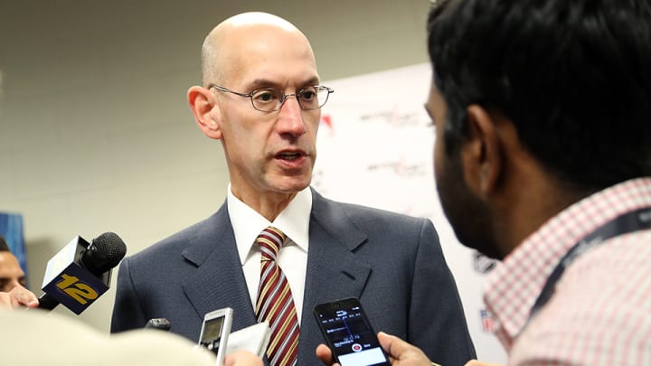 Adam Silver says he hopes to continue CBA talks with union this fall