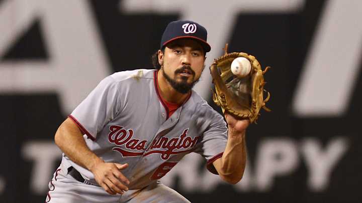 Nationals' Anthony Rendon (knee) will start season on DL