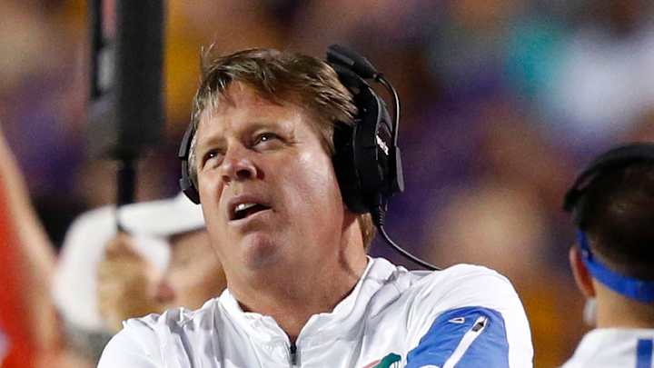 No. 11 Florida picks dental student as backup kicker No. 11 Florida picks dental student as backup kicker