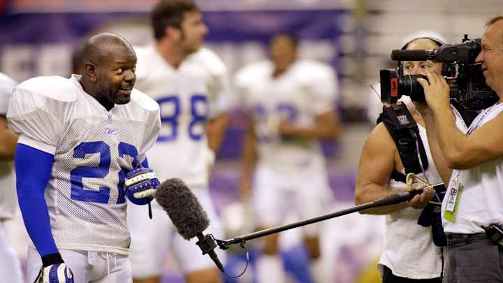 NFL Teams on Hard Knocks