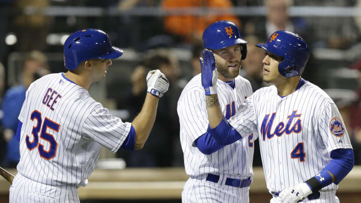 Duda's 3 hits lead Mets over Marlins for 5th straight win Duda's 3 hits lead Mets over Marlins for 5th straight win