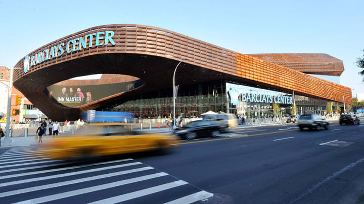 Prokhorov’s Onexim purchases 100% of Nets, Barclays Center