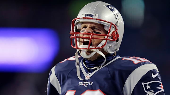 Watch: Tom Brady’s new pre-snap call is ‘Rex Ryan’ Watch: Tom Brady’s new pre-snap call is ‘Rex Ryan’