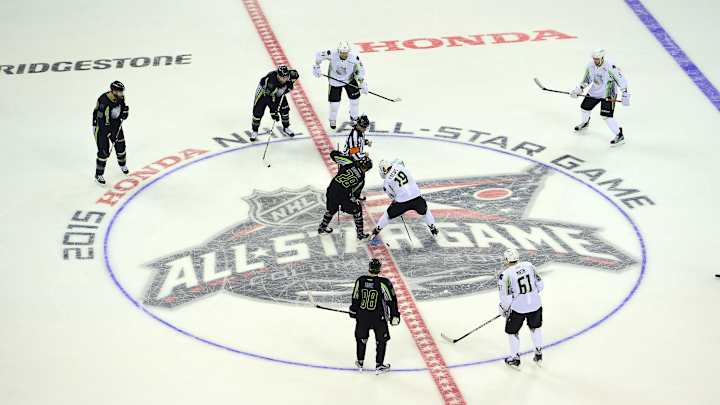 Report: 2016 NHL All-Star Game will have new 3-on-3 tournament format