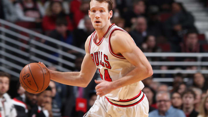 Bulls' Mike Dunleavy: Ankle injury 'beyond frustrating'