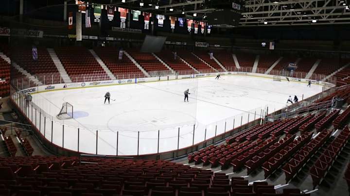 USA Hockey GM Lombardi looks to duplicate, surpass Canadian model