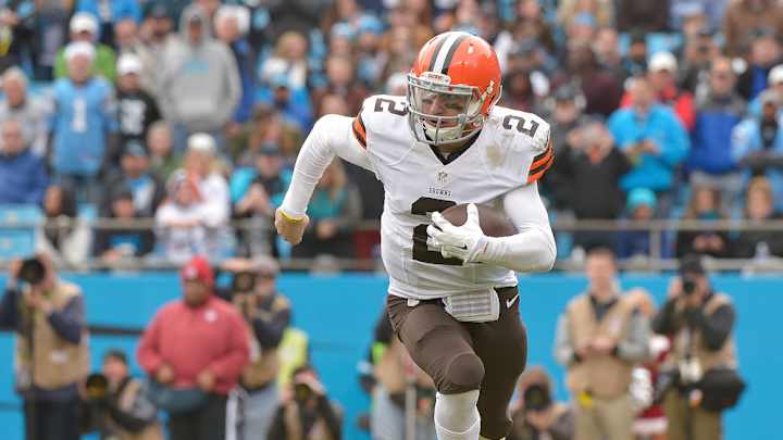 Browns' Karlos Dansby, Joe Haden defend Johnny Manziel Browns' Karlos Dansby, Joe Haden defend Johnny Manziel