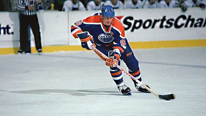 Assist by the Great One: How Wayne Gretzky redefined scoring in the NHL
