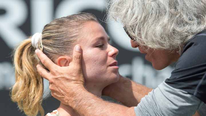 Unseeded Mahut and 5th-seeded Giorgi win Topshelf Open